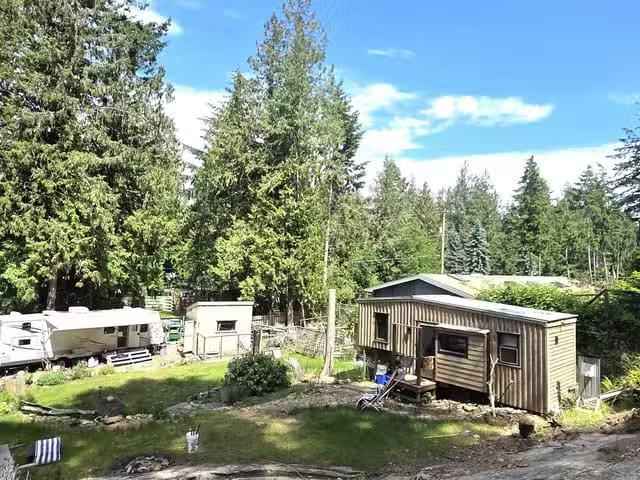 Lot for sale in Mayne Island, Islands Van. & Gulf, 512 Aya Rea.