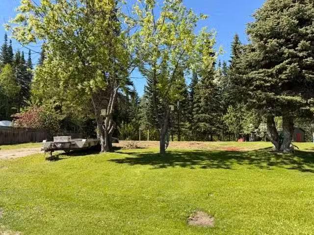 Lot for sale in Mackenzie, Mackenzie, 315 Crooked River Cresce.
