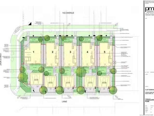 Lot for sale in Maple Ridge, Maple Ridge, 24360 102 Avenue, 26.