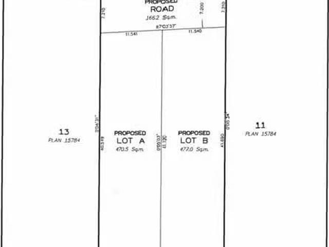 Lot for sale in Maple Ridge, Maple Ridge, Lot Avenue, 263139486