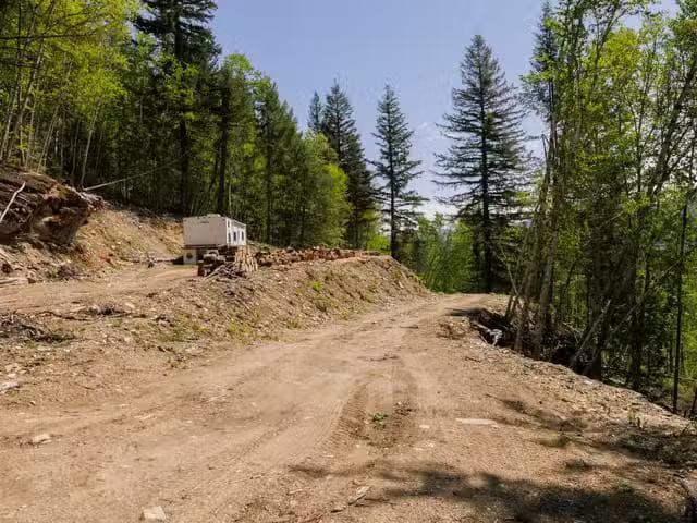 Lot for sale in Mc Bride, Robson Valley, 3260 Mountain View Ro.