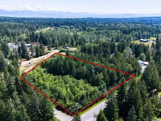 Lot for sale in Merville, Merville Black Creek, 7356 Island N.