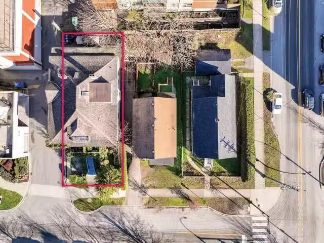 Lot for sale in North Vancouver, North Vancouver, 160 E 10th S.