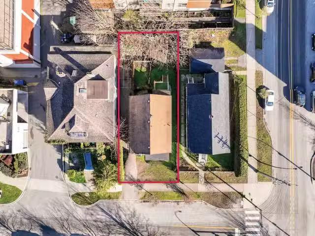 Lot for sale in North Vancouver, North Vancouver, 164 E 10th S.