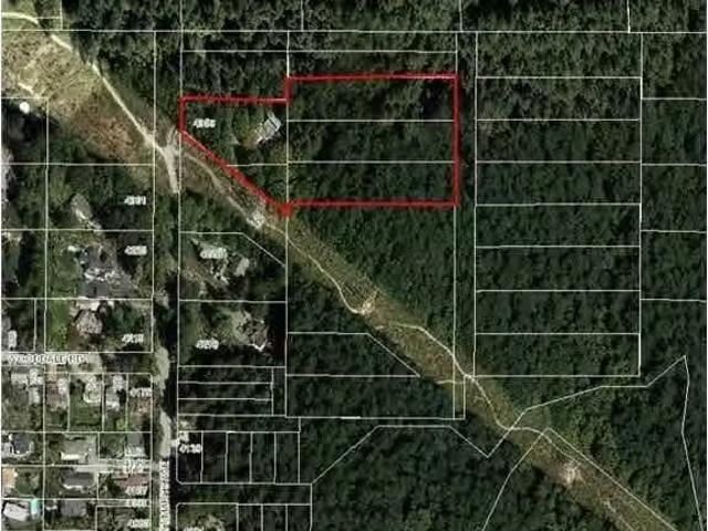 Lot for sale in North Vancouver, North Vancouver, Lot 3 St. Ma.