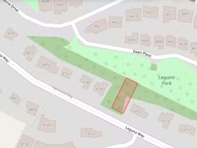 Lot for sale in Nanaimo, 4730 Laguna Way, 1039943