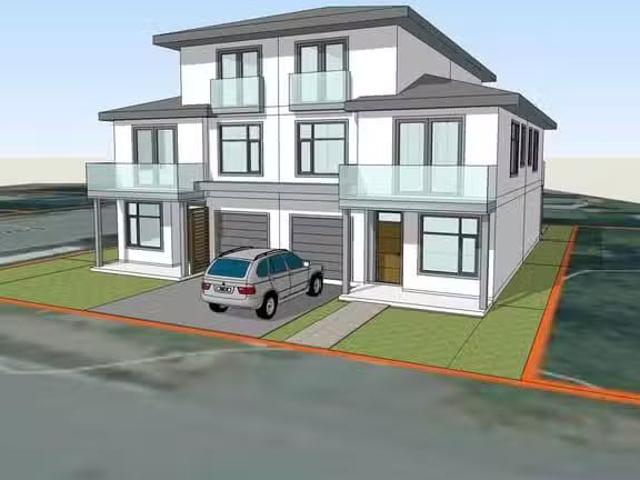 Lot for sale in Nanaimo, Lot 4 Hecate St, 1038638