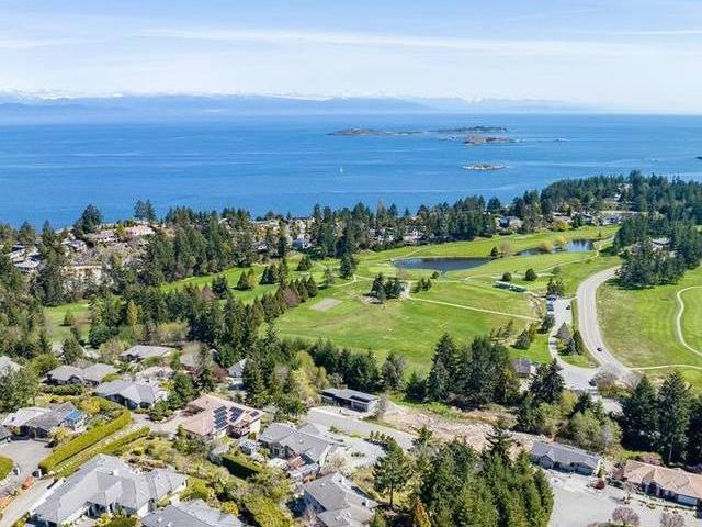 Lot for sale in Nanoose Bay Fairwinds Lot 22 Collingwood Dr 930397