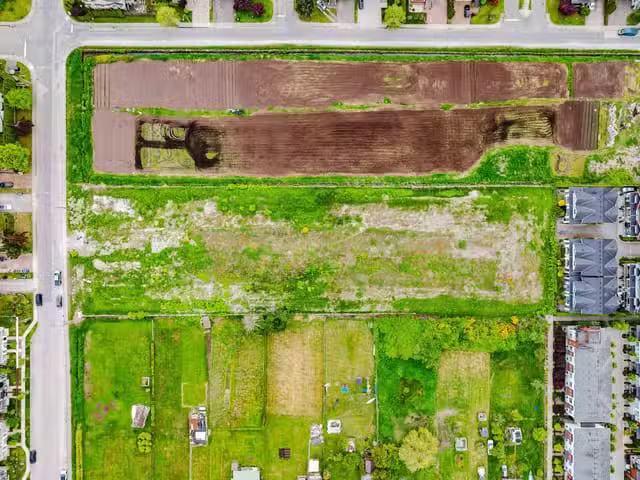 Lot for sale in New Westminster, New Westminster, 1135 Salter.