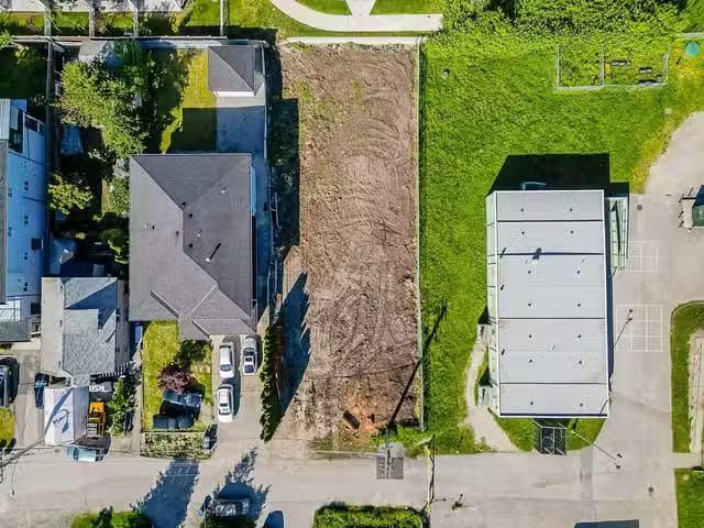Lot for sale in New Westminster, New Westminster, 231 Lawrence.