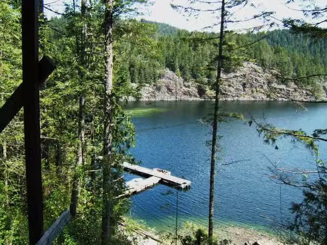 Lot for sale in Nelson Island, Sunshine Coast, Dl 1020 S Green.