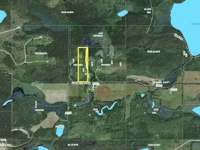 Lot for sale in Ness Lake, PG Rural North, LOT 1 Saxton Lake R.