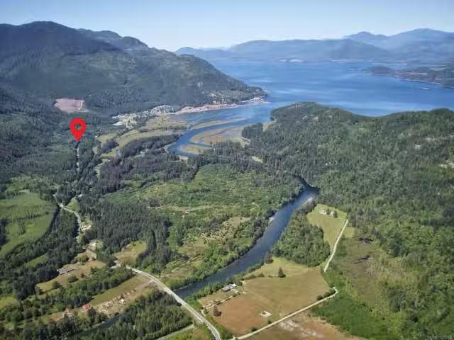Lot for sale in Sayward, 709 Sayward Rd, 1037282