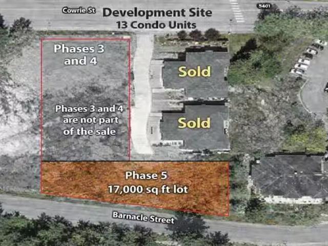 Lot for sale in Sechelt, Sunshine Coast, 5883 Cowrie Street, 2.
