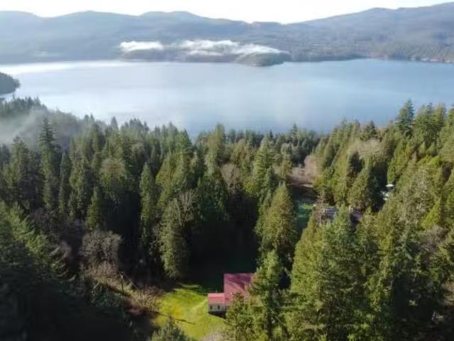 Lot for sale in Sechelt, Sunshine Coast, 7095 Sechelt Inlet Ro.
