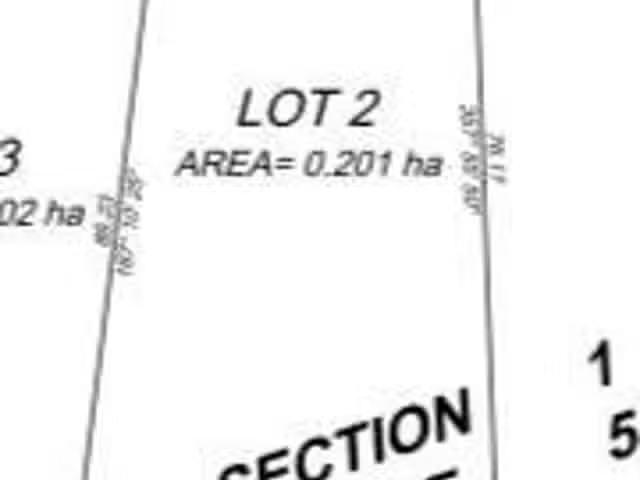 Lot for sale in Shawnigan Lake, 2 Courtney Way, 1036604