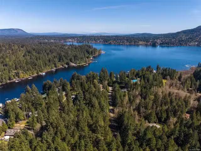 Lot for sale in Shawnigan Lake, Lot C Creife Rd, 1030883