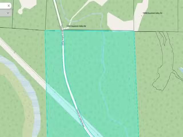 Lot for sale in Squamish, Squamish, Dl 993 Squamish Valley Roa.