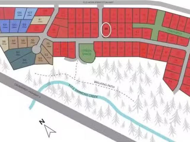 Lot for sale in Sunshine Valley, Hope & Area, Sve23 Old Hope P.