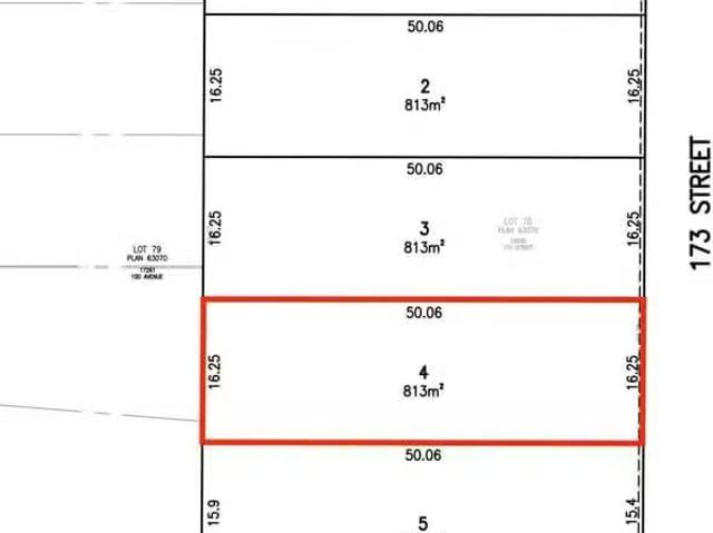 Lot for sale in Surrey, North Surrey, 10025 173 Street, 263148.
