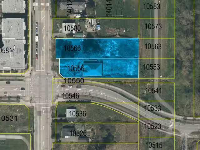 Lot for sale in Surrey, North Surrey, 10556 & 10566 140 Street.