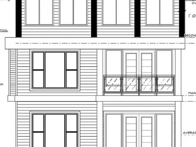 Lot for sale in Surrey, North Surrey, 17318 N 104 Avenue, 2630.