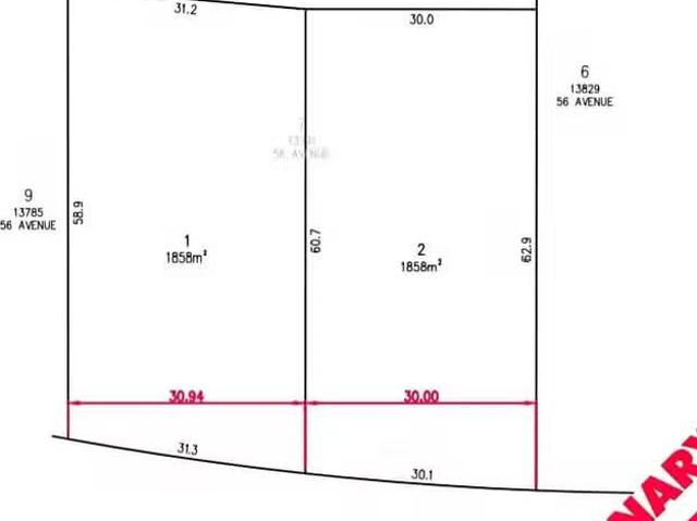 Lot for sale in Surrey, Surrey, 13803 56 Avenue, 263153458