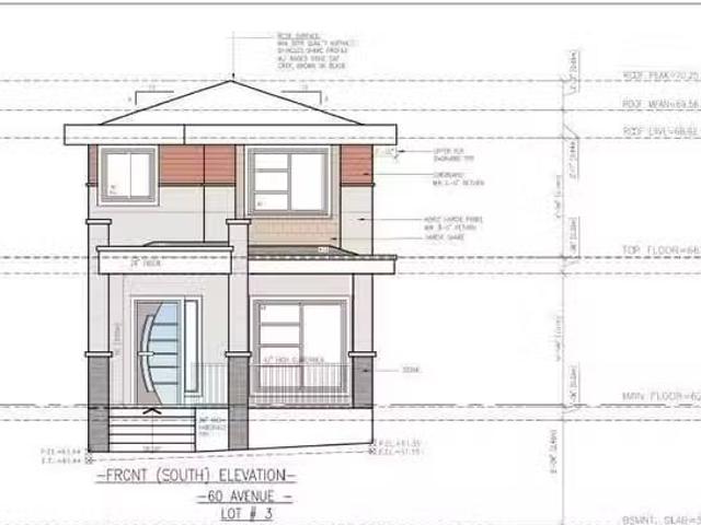 Lot for sale in Surrey, Surrey, 14452 60 Avenue, 263155802