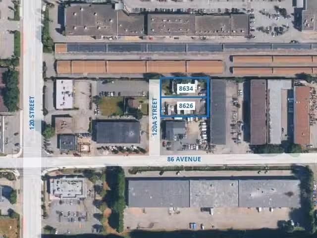Lot for sale in Surrey, Surrey, a Street, 263127715