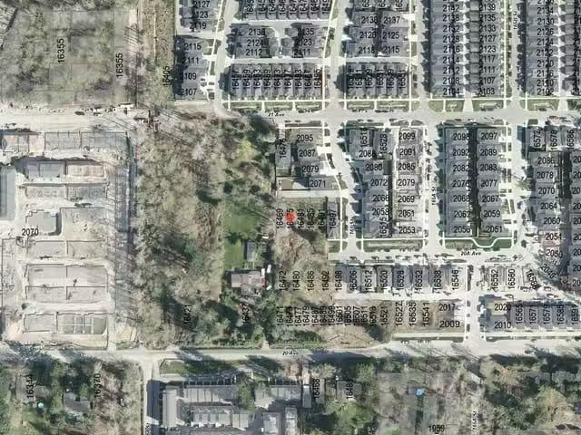 Lot for sale in Surrey, South Surrey White Rock, 16475 20a Ave.