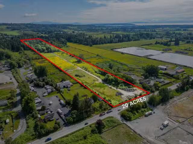 Lot for sale in Surrey, South Surrey White Rock, 18952 16th Av.