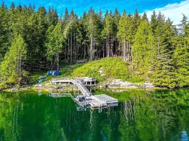 Lot for sale in Port Alberni, Lot E Cheeyah Isl, 1038980