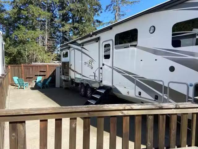 Lot for sale in Port Alberni, SL 18 9752 Lakeshore Rd, 1032144