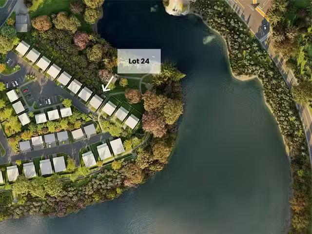 Lot for sale in Port Alberni, 24 5350 Falls St, 1033729