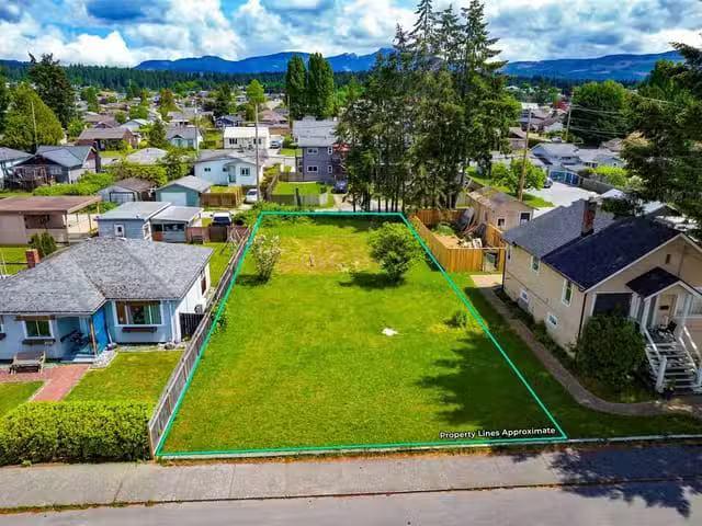 Lot for sale in Port Alberni, 3919 10th Ave, 1037452