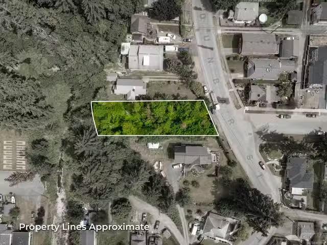 Lot for sale in Port Alberni, 4817 Dunbar St, 1036902
