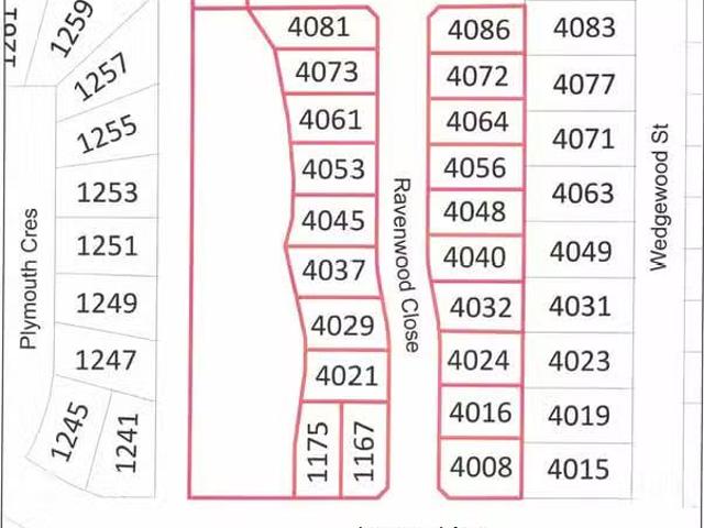 Lot for sale in Port Coquitlam, Port Coquitlam, 1180 Victoria.
