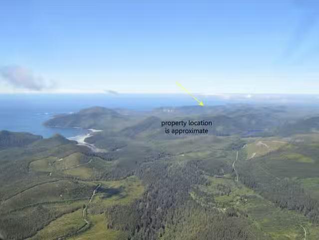 Lot for sale in Port Hardy, Parcel a Cape Scott Blank, 1039433