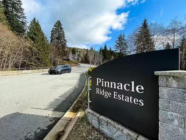 Lot for sale in Port Moody, Port Moody, 2043 Ridge Mountain Dr.