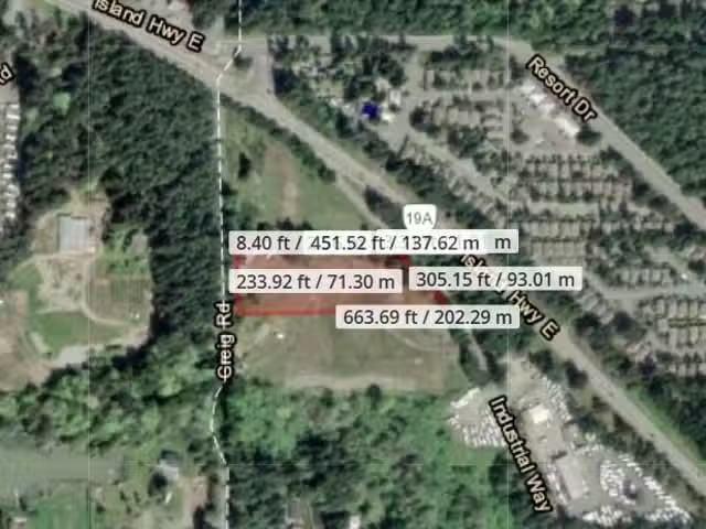 Lot for sale in Parksville, 1350 Greig Rd, 1032291
