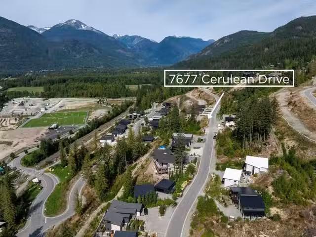 Lot for sale in Pemberton, Pemberton, 7677 Cerulean Drive, 263.