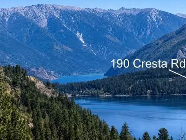 Lot for sale in Pemberton, 190 Cresta Road, 263155868