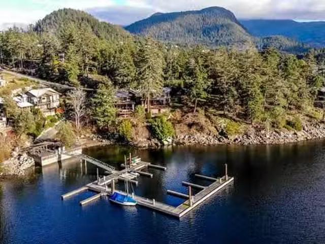 Lot for sale in Pender Harbour, Sunshine Coast, Lot 19 Pinehav.