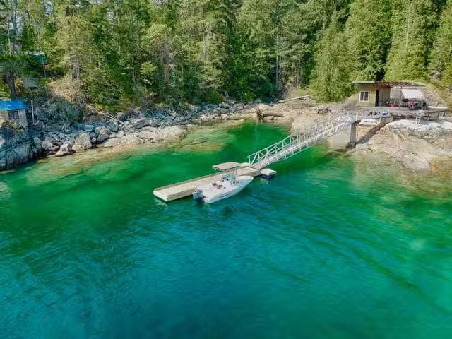 Lot for sale in Pender Harbour, Sunshine Coast, Lot 21 Saint V.
