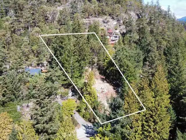 Lot for sale in Pender Harbour, Sunshine Coast, Lot 66 Hotel L.