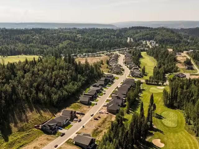 Lot for sale in Prince George, PG City North, 2921 Links Drive.