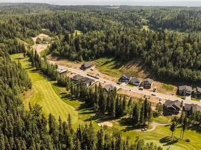 Lot for sale in Prince George, PG City North, 3036 Links Drive.