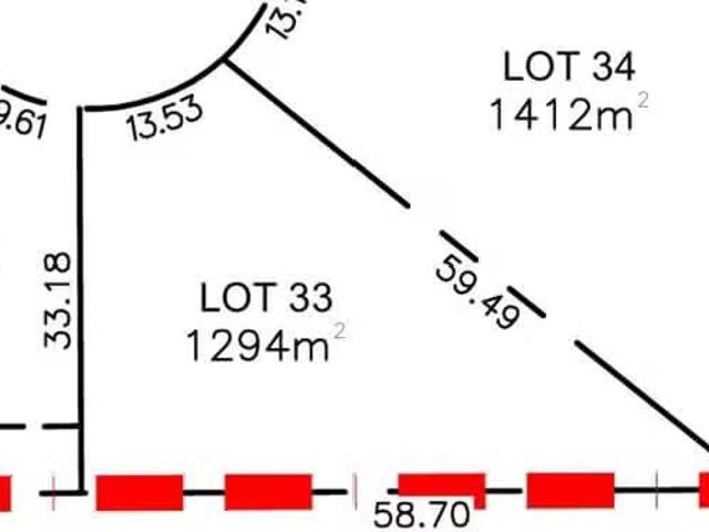 Lot for sale in Prince George, PG City North, 3079 Deddo Court.