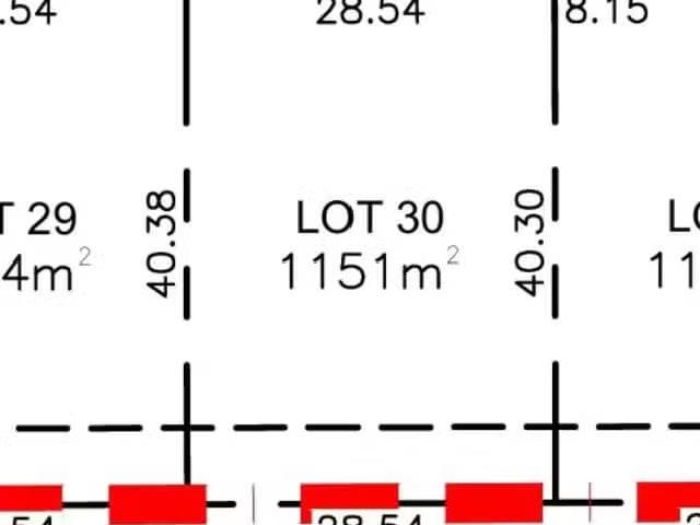 Lot for sale in Prince George, PG City North, 3107 Goodsir Cre.
