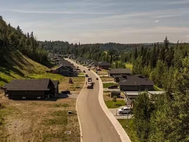 Lot for sale in Prince George, PG City North, 3150 Links Drive.